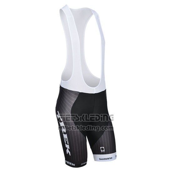 2014 Fietskleding Trek Factory Racing Oranje en Wit Korte Mouwen en Koersbroek